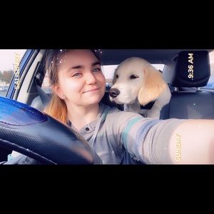 Meet your Posher, Katherine